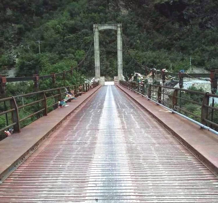 迪庆州五境大桥