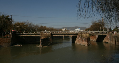 安宁市永安桥