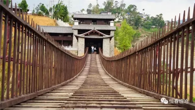 凤庆县青龙桥