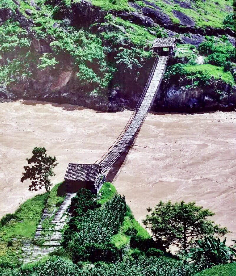 丽江市金龙桥
