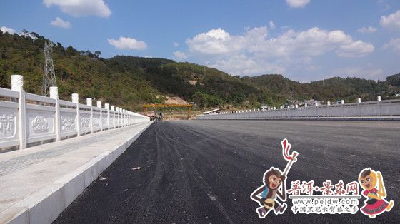 景东县川河大桥
