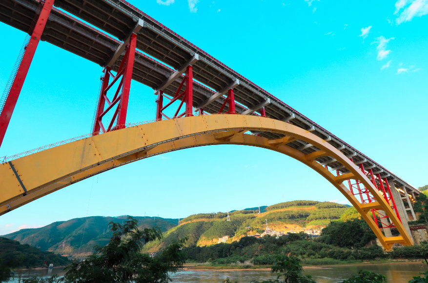 景洪市澜沧江大桥