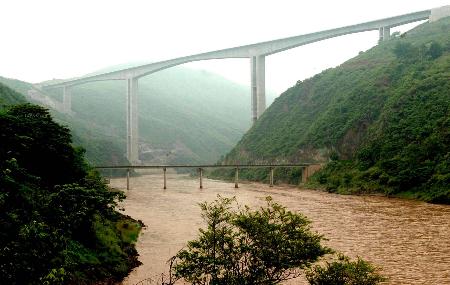 元江县红河大桥