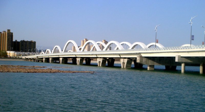 博乐市博尔塔拉大桥