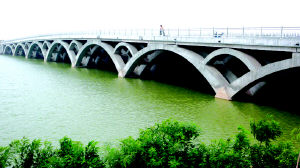 银川观澜桥