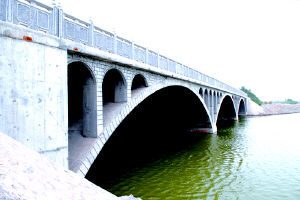 银川宝塔桥