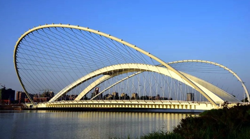 银川市凤凰桥