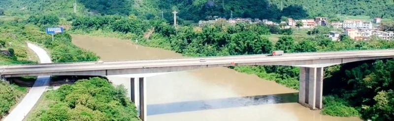 广西红水河大桥