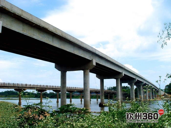 广西江口大桥