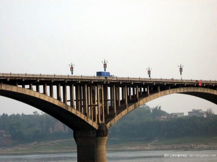 平南县西江大桥