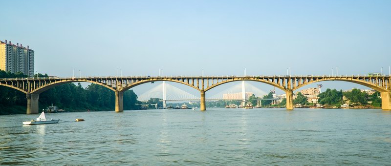 贵港市西江大桥