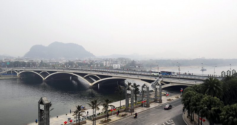 桂林市解放大桥
