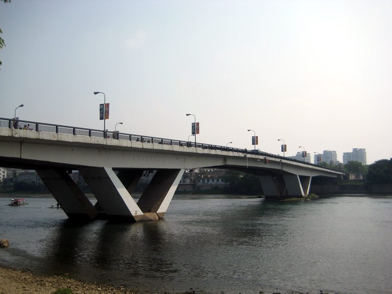 桂林市漓江桥