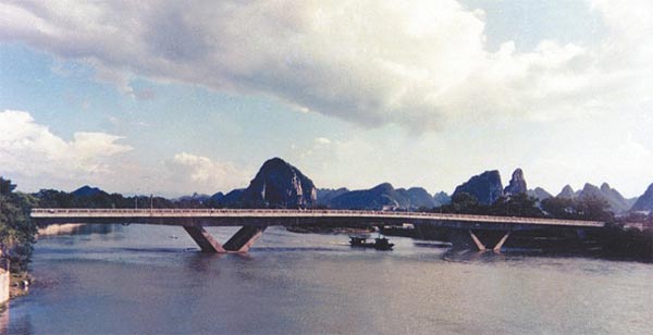 桂林市漓江桥