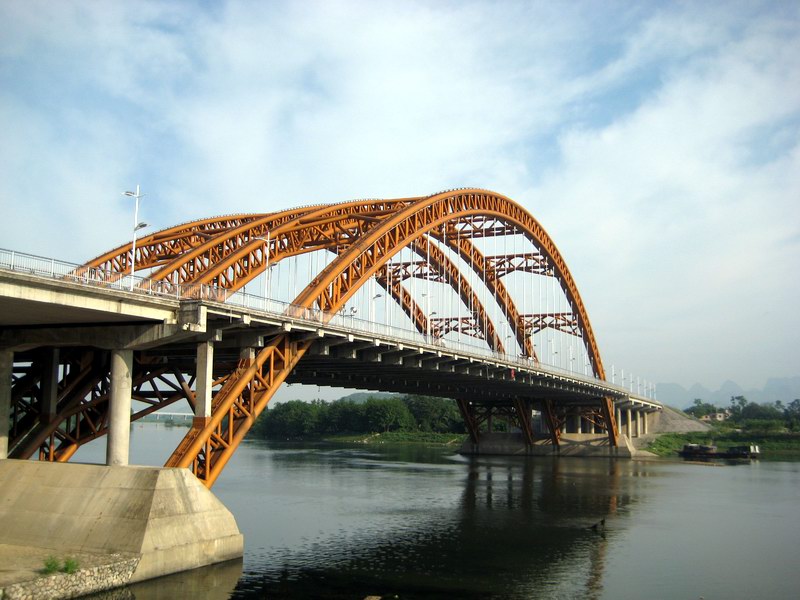 桂林市桂磨大桥
