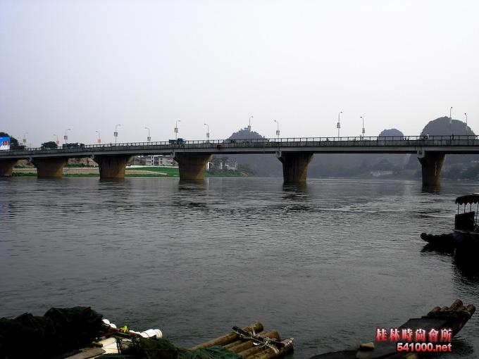 桂林市虞山桥