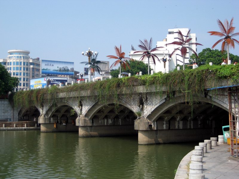 桂林市南门桥