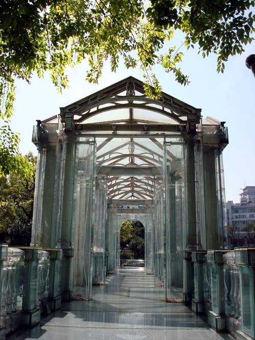 桂林市玻璃桥
