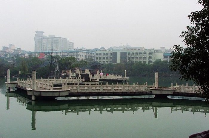 桂林市北斗七星桥