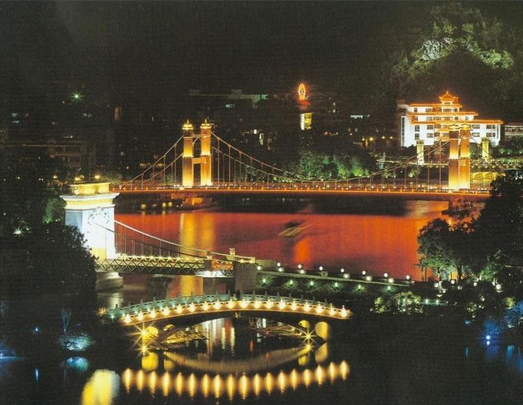 桂林市丽泽桥