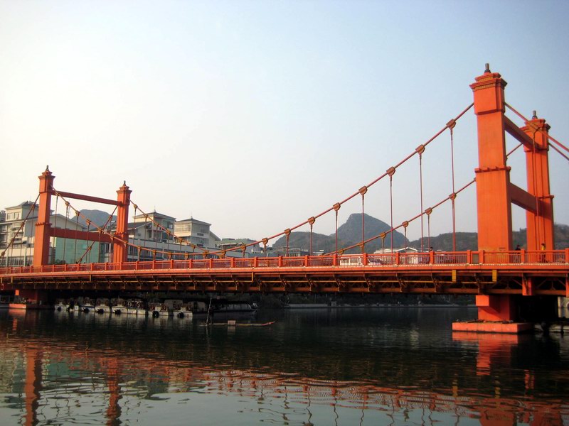 桂林市丽泽桥