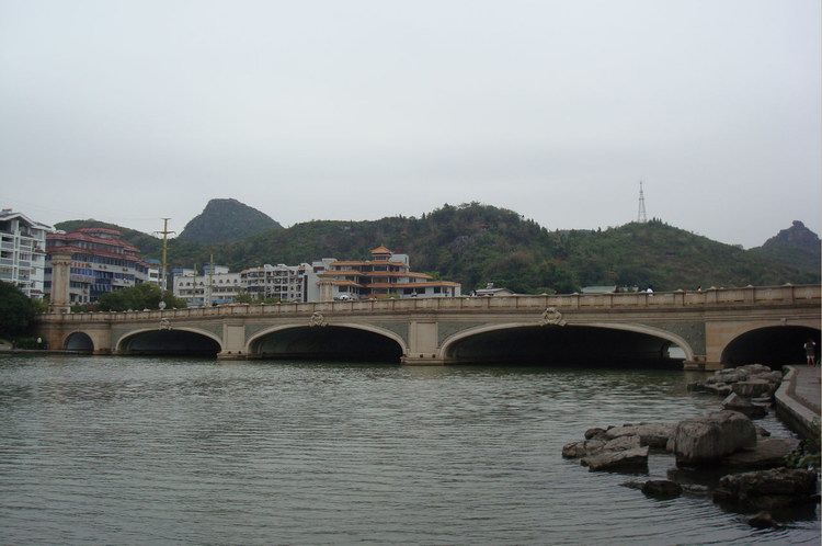 桂林市观漪桥