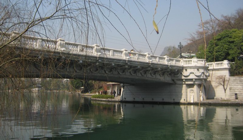 桂林市宝贤桥