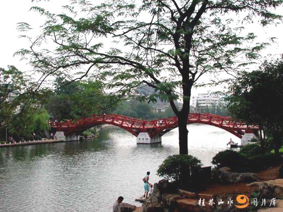 桂林市西清桥