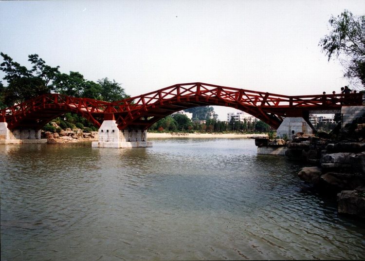 桂林市西清桥