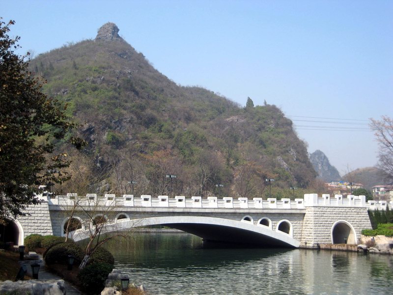 桂林市宝积桥