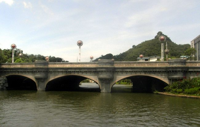 桂林市北门桥