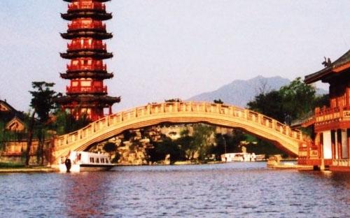 桂林市木龙桥