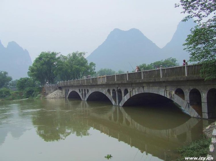 桂林市飞鸾桥