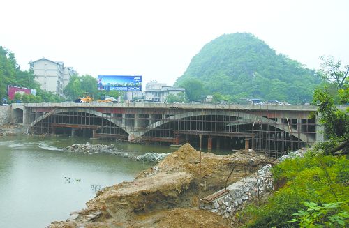 桂林市胜利桥