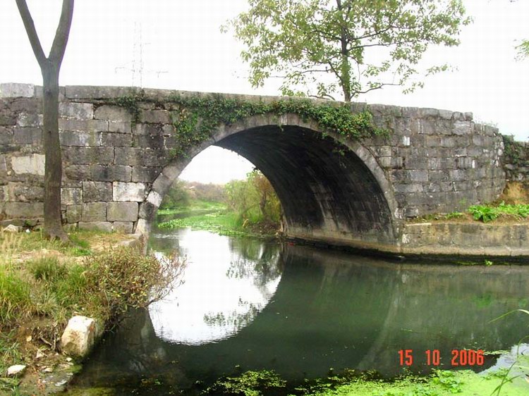 兴安县灵渠三里桥