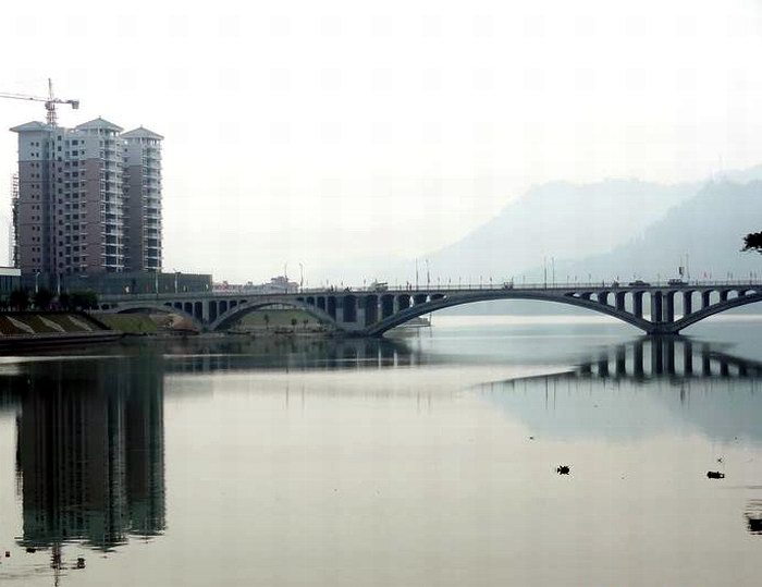 永福县茅江大桥