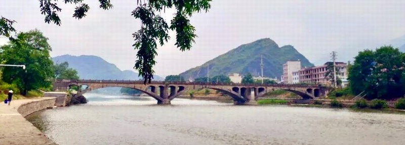 灌阳县太子庙大桥