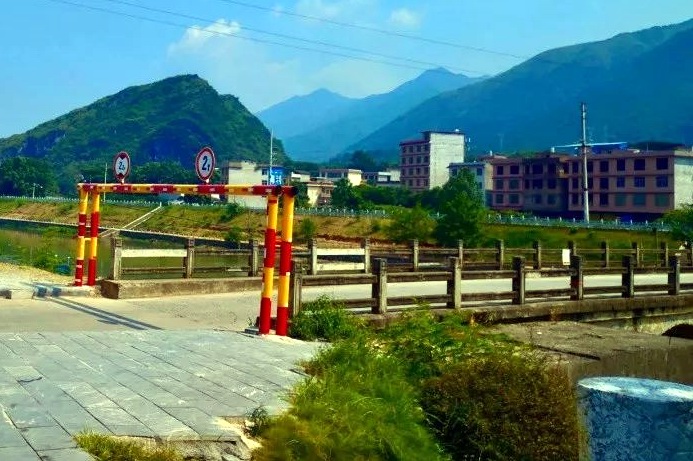 灌阳县太子庙大桥