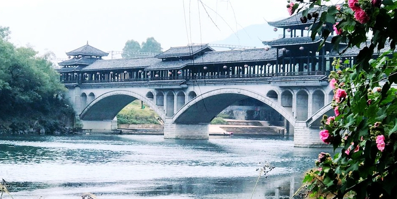 灵川县灵岩桥