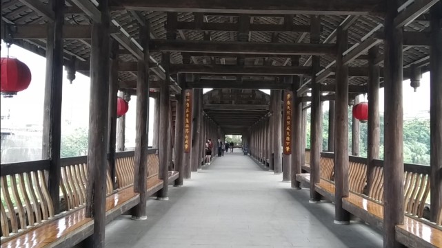灵川县灵岩桥
