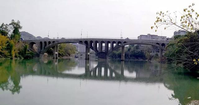 恭城县茶江大桥