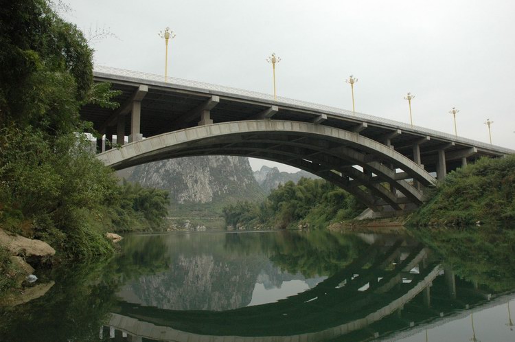 河池市肯旺桥