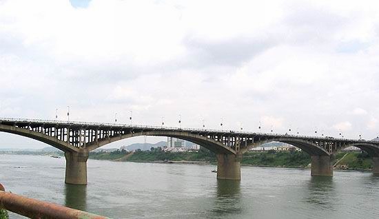 柳州市壶东大桥