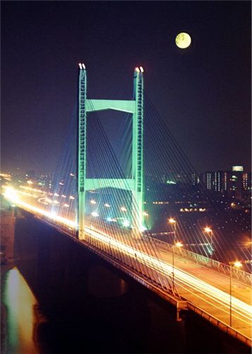 柳州市壶西大桥