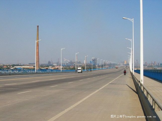 柳州市双冲桥
