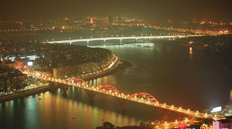 柳州市文昌桥