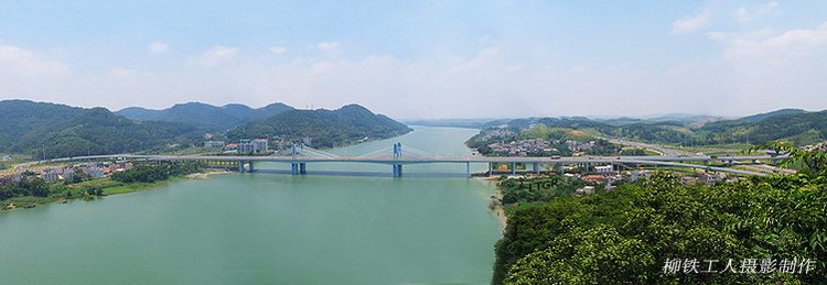 柳州市三门江大桥