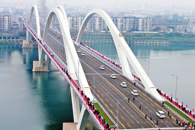 柳州市广雅大桥