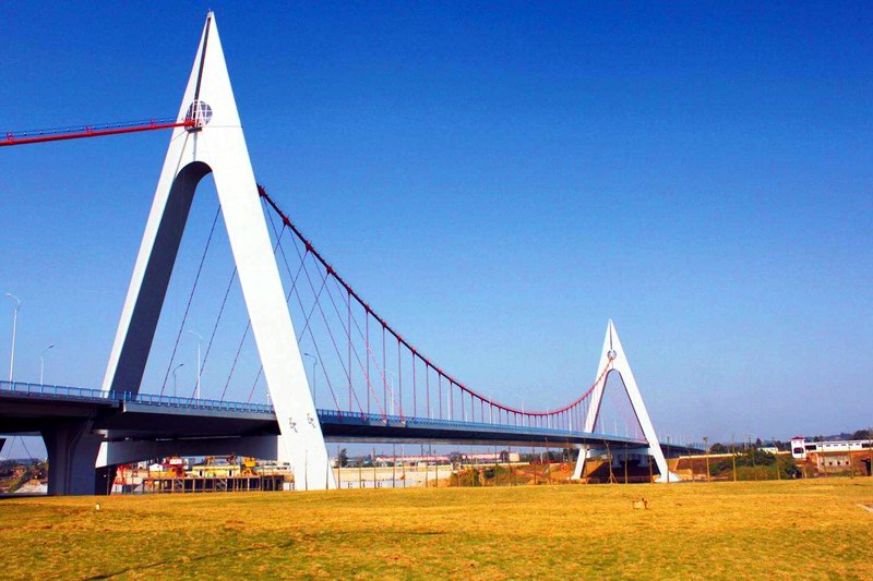 柳州市双拥大桥