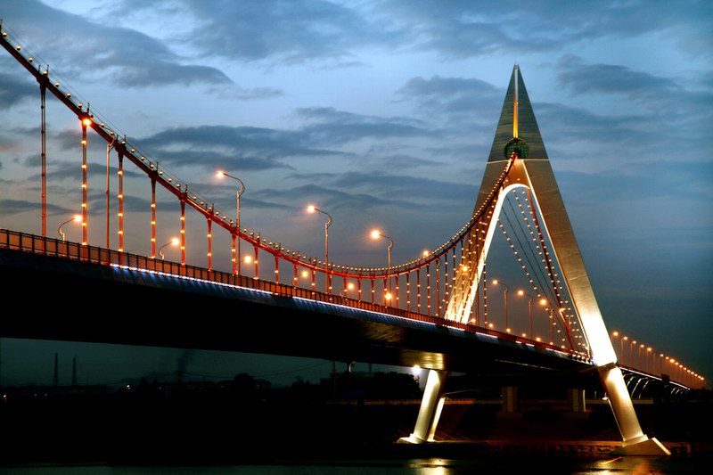 柳州市双拥大桥